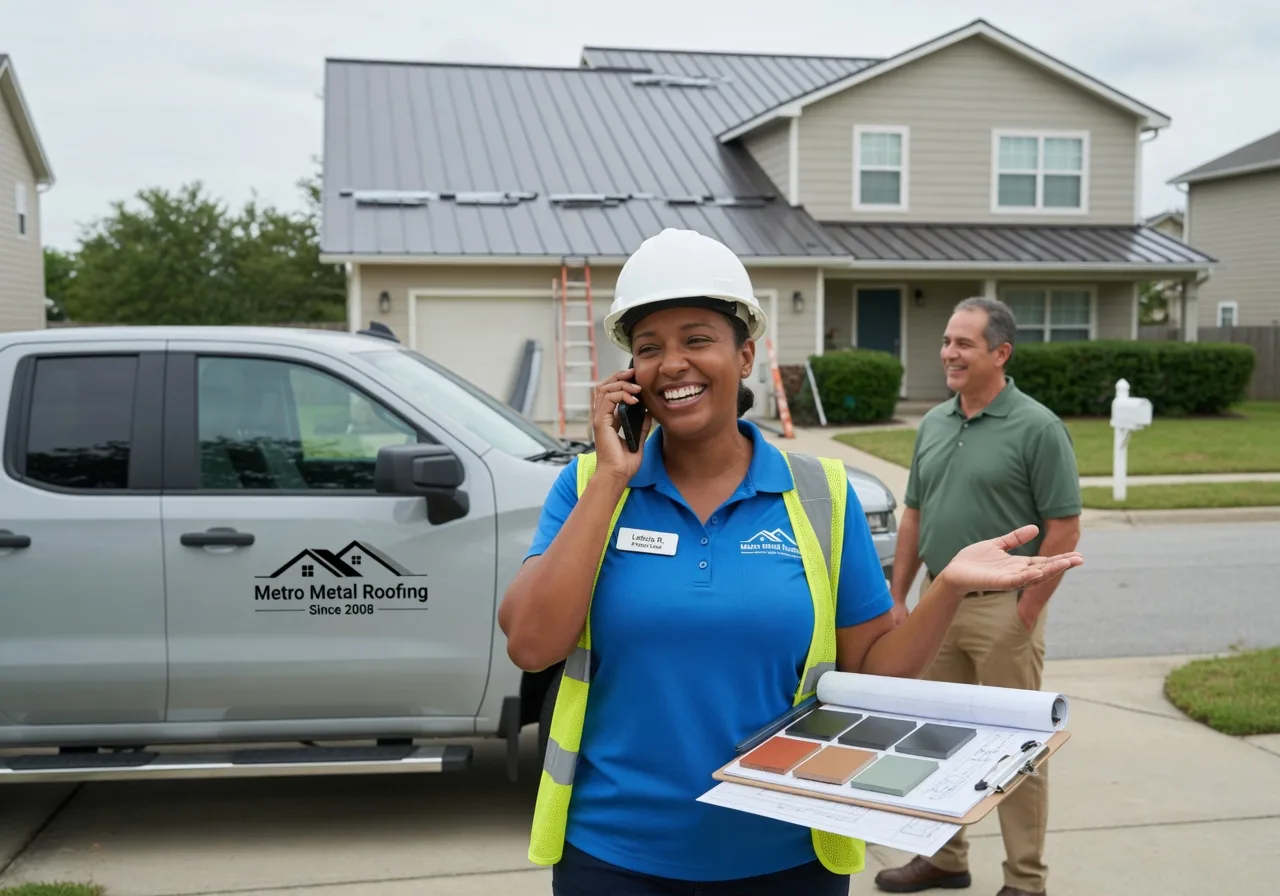 Metal Roofing Installation Hunter, OK FAQs